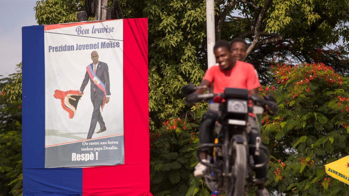 Haití tendrá un nuevo primer ministro 13 días después del asesinato de Moise.