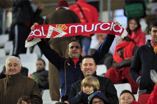 Real Murcia 1 - 1 Burgos CF