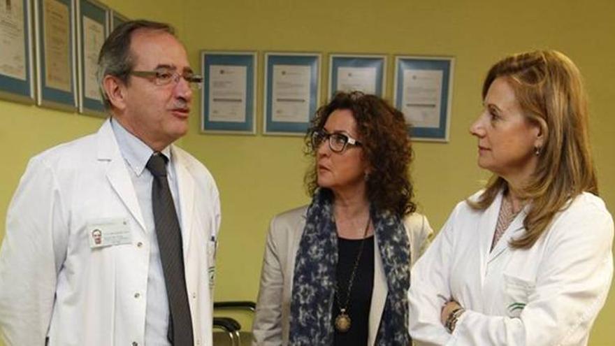 Reina Sofía acoge un curso pionero de laparoscopia en ginecología