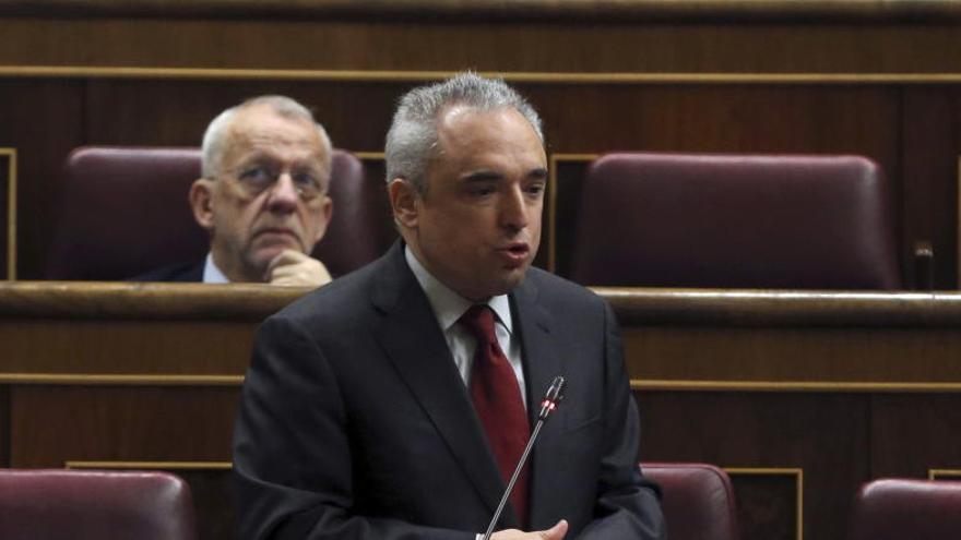 Rafael Simancas presidirá la gestora del PSM.