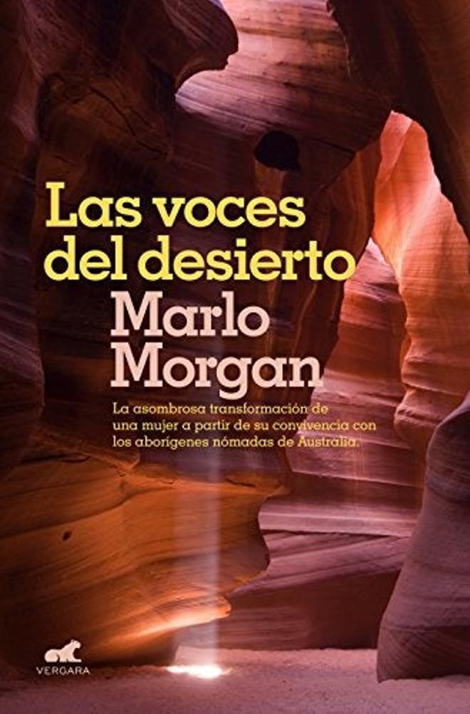 Las voces del desierto, Marlo Morgan