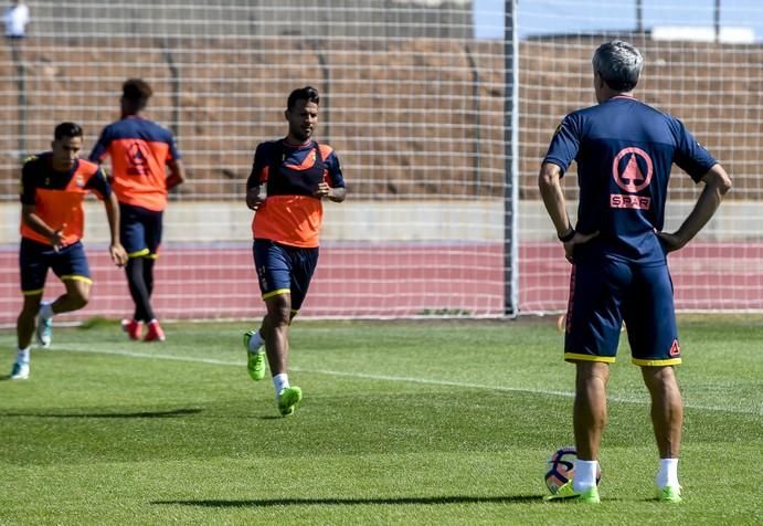 ENTRENAMIENTO UD LAS PALMAS 030517