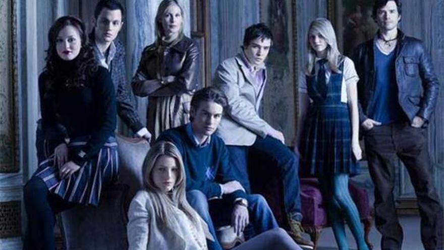 La segunda temporada de &#039;Gossip Girl&#039;, por primera vez en abierto