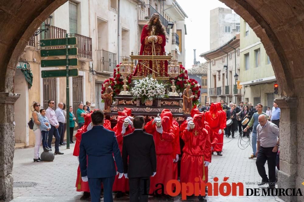 Viernes Santo en Caravaca