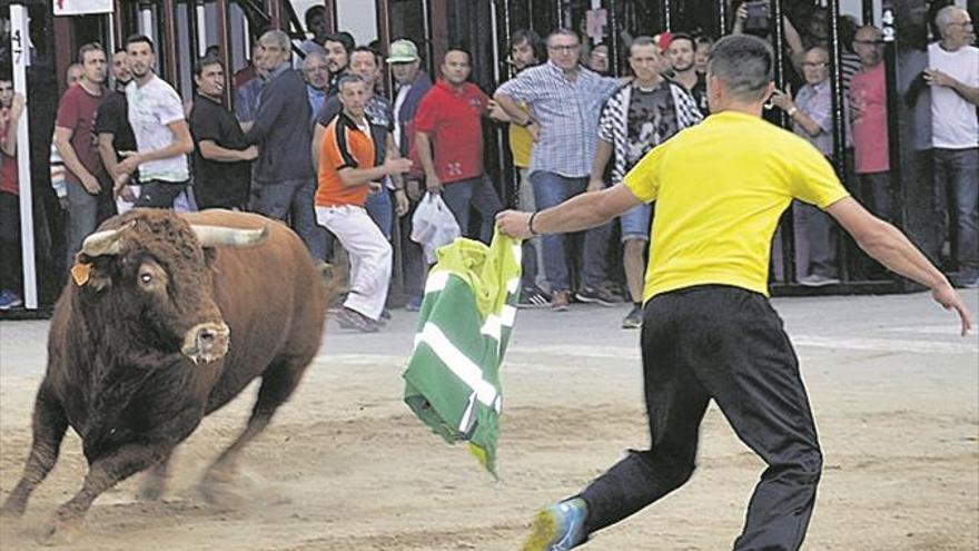 Moncofa cierra sus fiestas con elevada participación