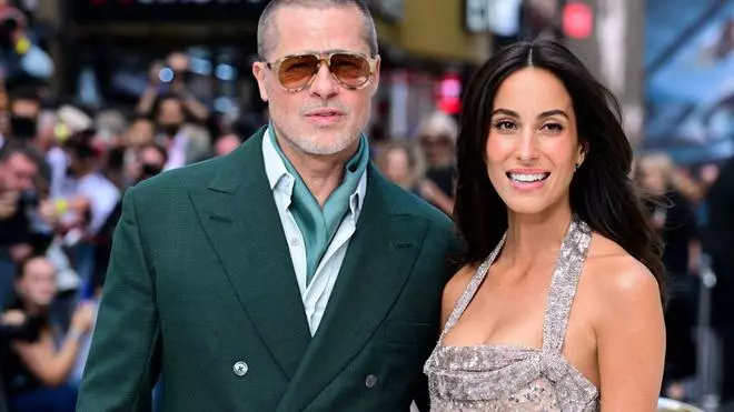Roban en la mansión de Brad Pitt en Los Ángeles, ¿dónde estaba él?