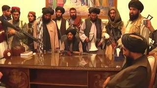 Kabul cae ante el imparable empuje de los talibanes