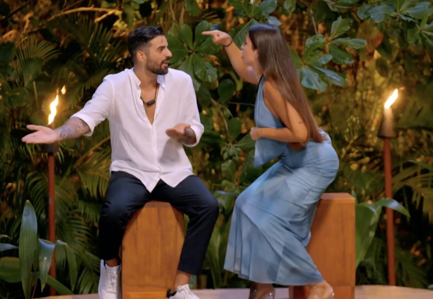 La 'hoguera de las consecuencias' se ha ido encendiendo y no por el fuego