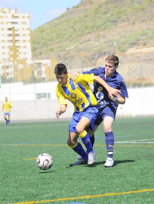 FÚTBOL BASE - DIVISIÓN DE HONOR JUVENIL