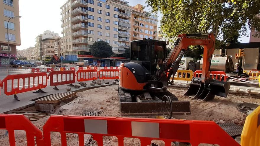 Este miércoles se reabre la circulación de Ricardo Ortega tras obras colector