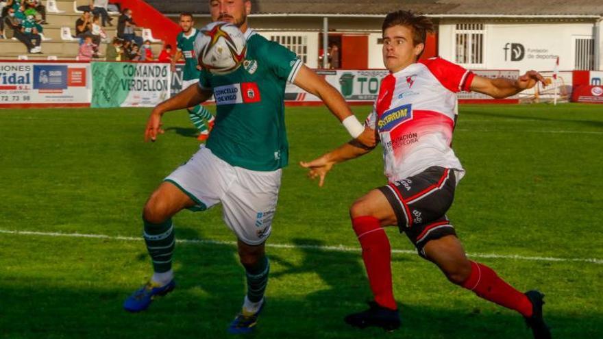 Los problemas en el área rival concentran ahora la mayor preocupación arlequinada. |