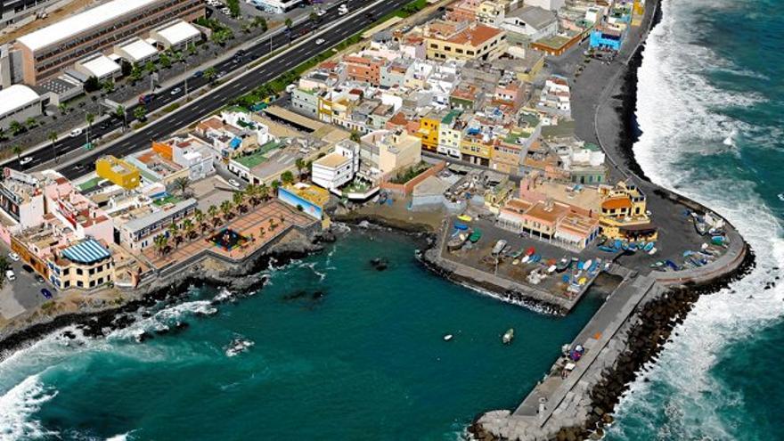 Las Palmas de Gran Canaria licita un paseo peatonal y ciclista que conecte San Cristóbal y Hoya de La Plata
