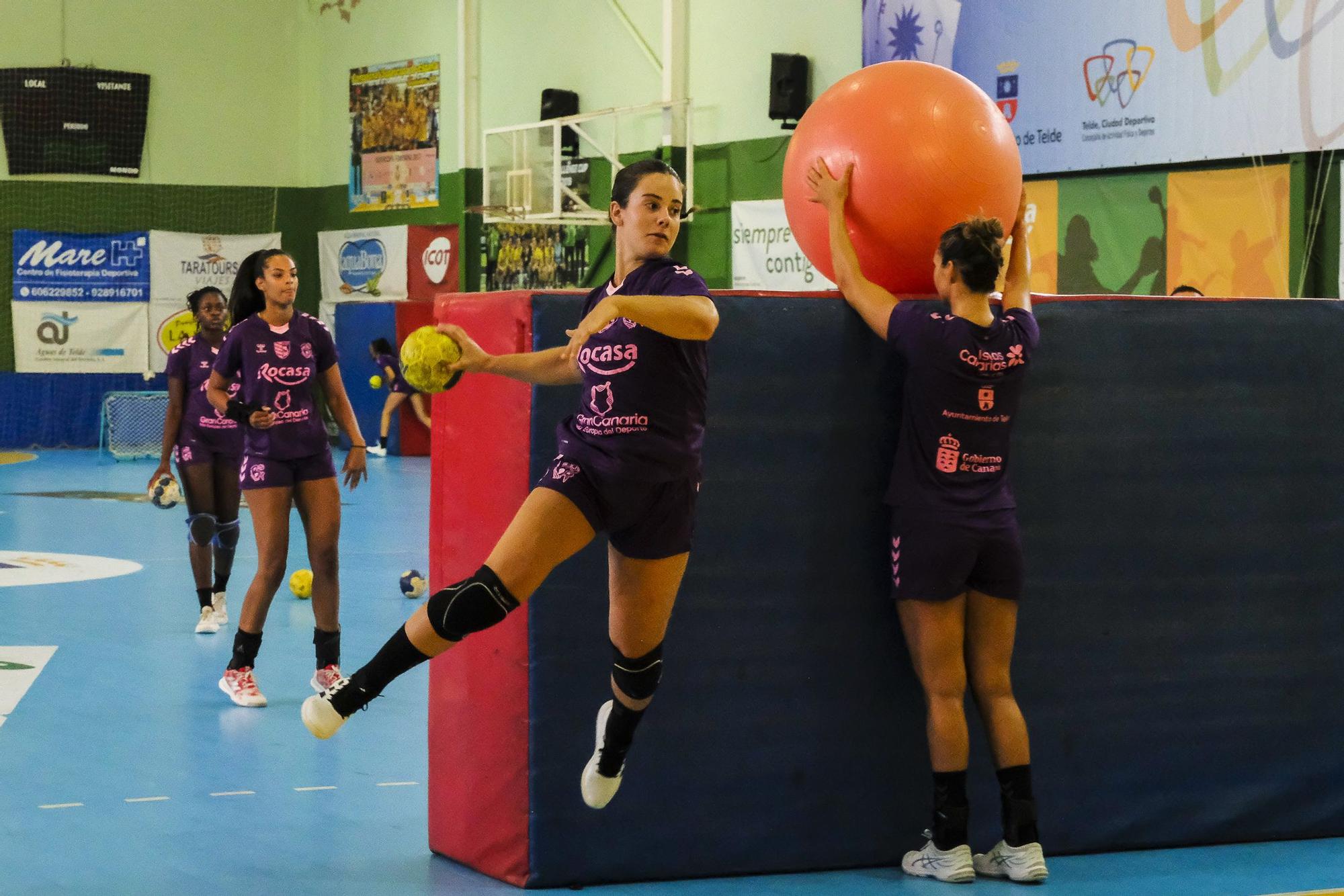 Rocasa, pedigrí de campeonas