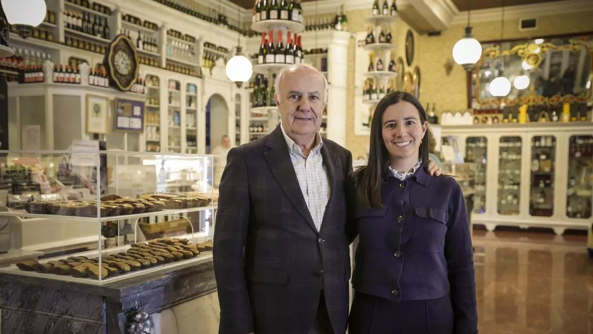 La pastelería más antigua de Oviedo (va por la quinta generación) guarda el secreto de un sabor centenario que no se olvida