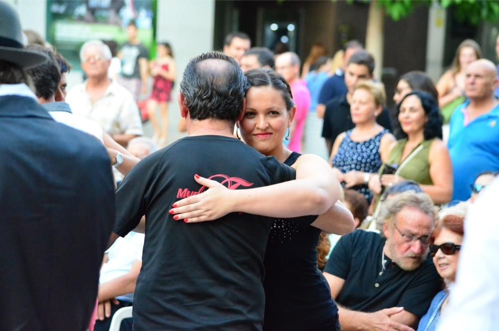 Feria de Murcia: Tangos y milongas en la Avenida d