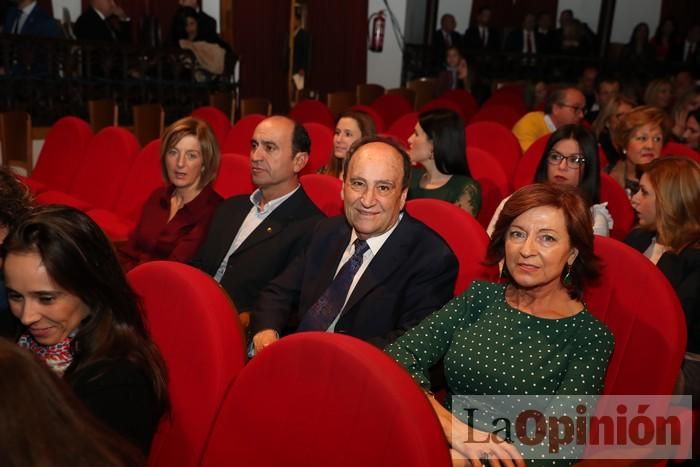 Entrega de premios en la Cámara de Comercio