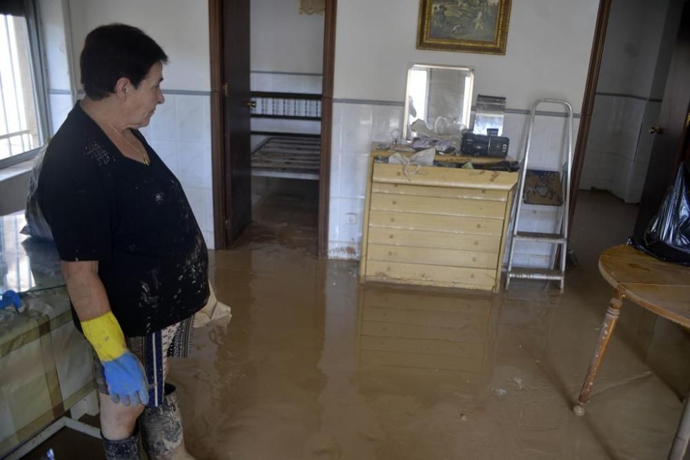 Los Alcázares recibe la solidaridad de cientos de personas