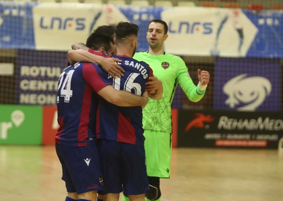 Levante UD FS - Industrias Santa Coloma