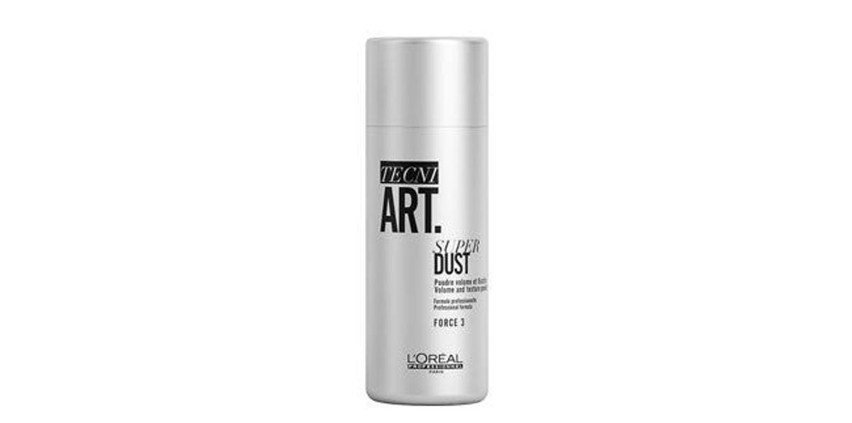 Super Dust, e L'Oréal Prodessionnel