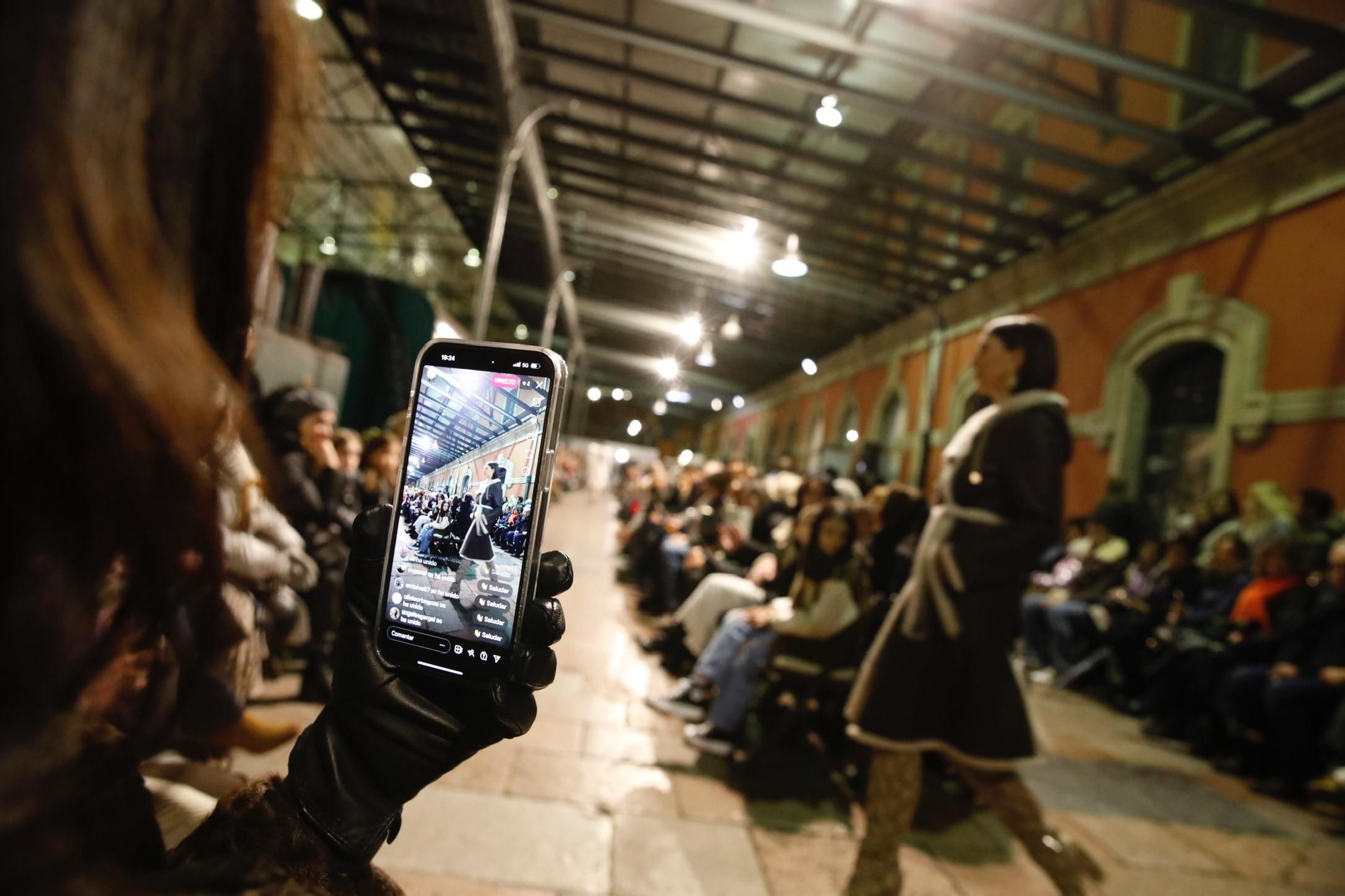 Desfile del Gijón Fashion Summit