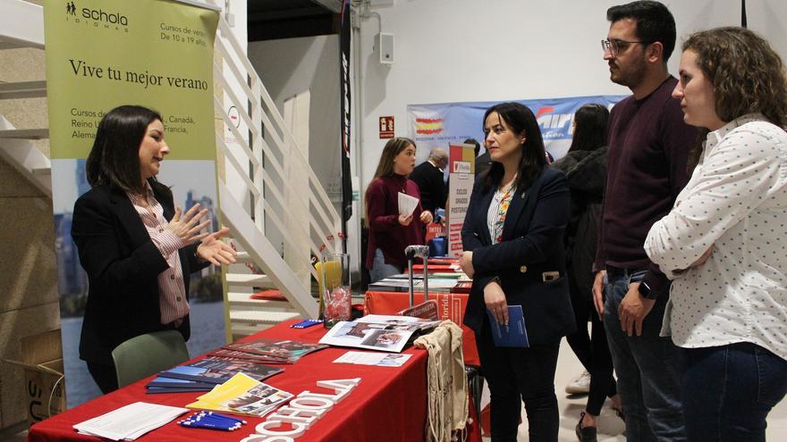 Más de 650 estudiantes visitan la Fira Orienta&#039;t de Catarroja