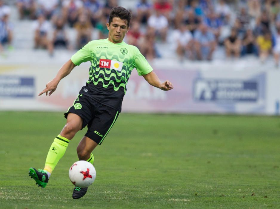 Partido: Alcoyano - Hércules