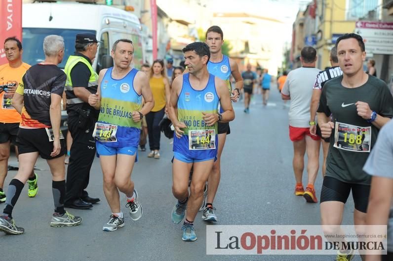 Carrera Popular de La Raya