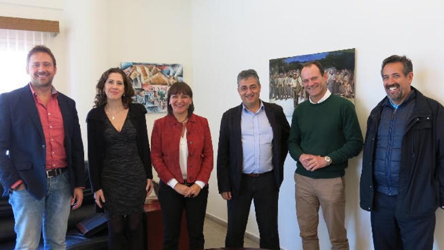 El Sureste apoya el proyecto documental de Tobías sobre la solidaridad en Canarias