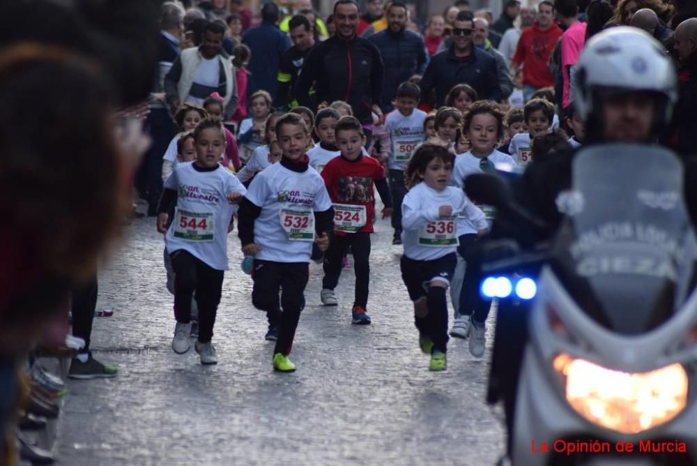 San Silvestre de Cieza