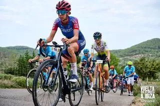 La ciclista Sandra Alonso participará  en la Vuelta Cicloturista a Ibiza