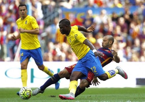 Liga BBVA: Barcelona - Las Palmas