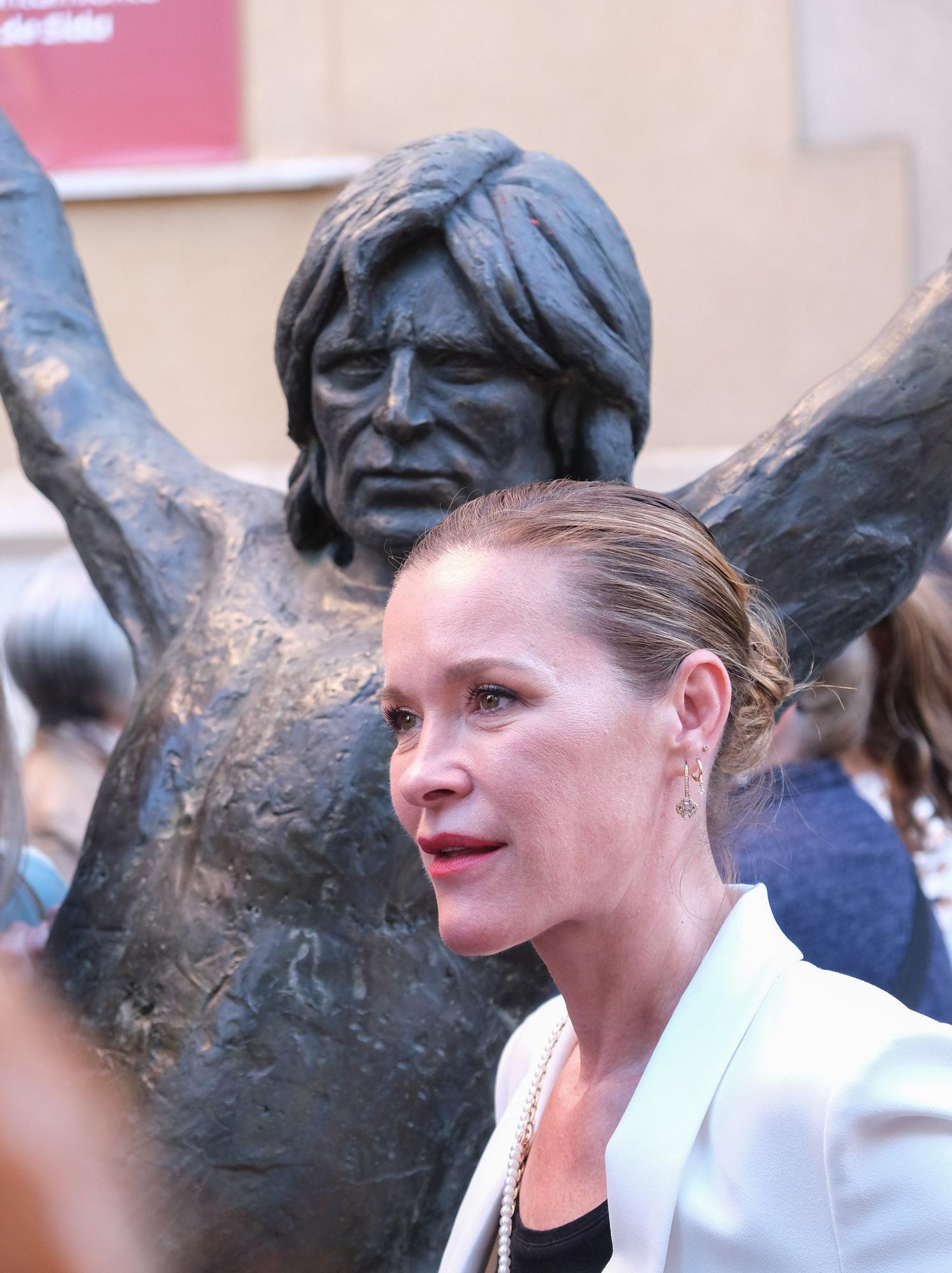 Una escultura de Antonio Gades recordará al genial bailarín en Elda