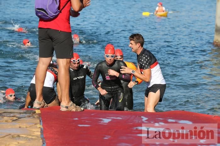 Triatlón de Cartagena (II)