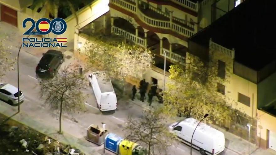 La Policía detiene en Marbella al &#039;enemigo público número uno&#039; de Países Bajos