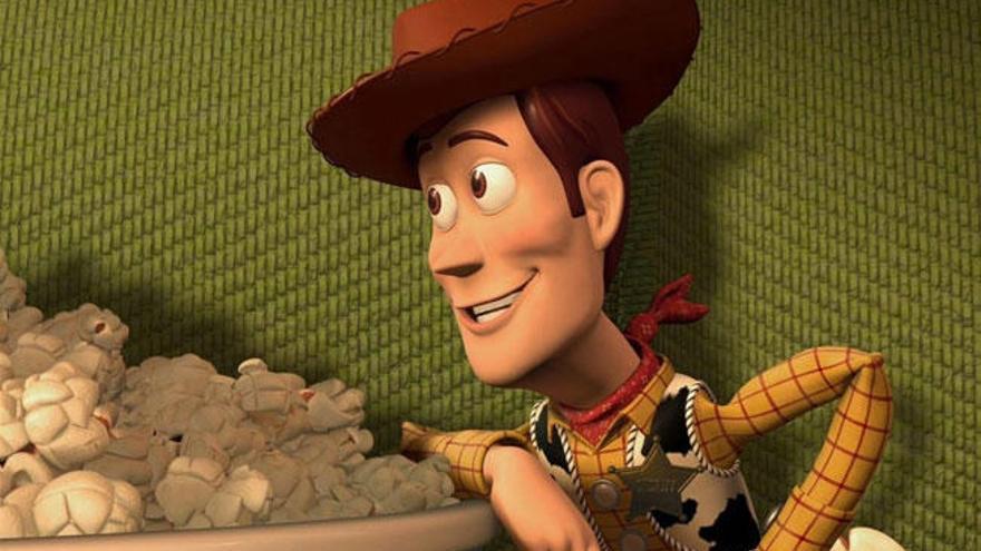 Woody, protagonista de &#039;Toy Story&#039;.