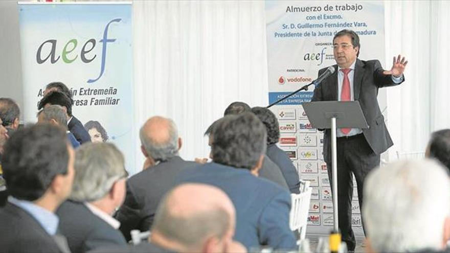 La empresa familiar en Extremadura, precupada por el relevo generacional