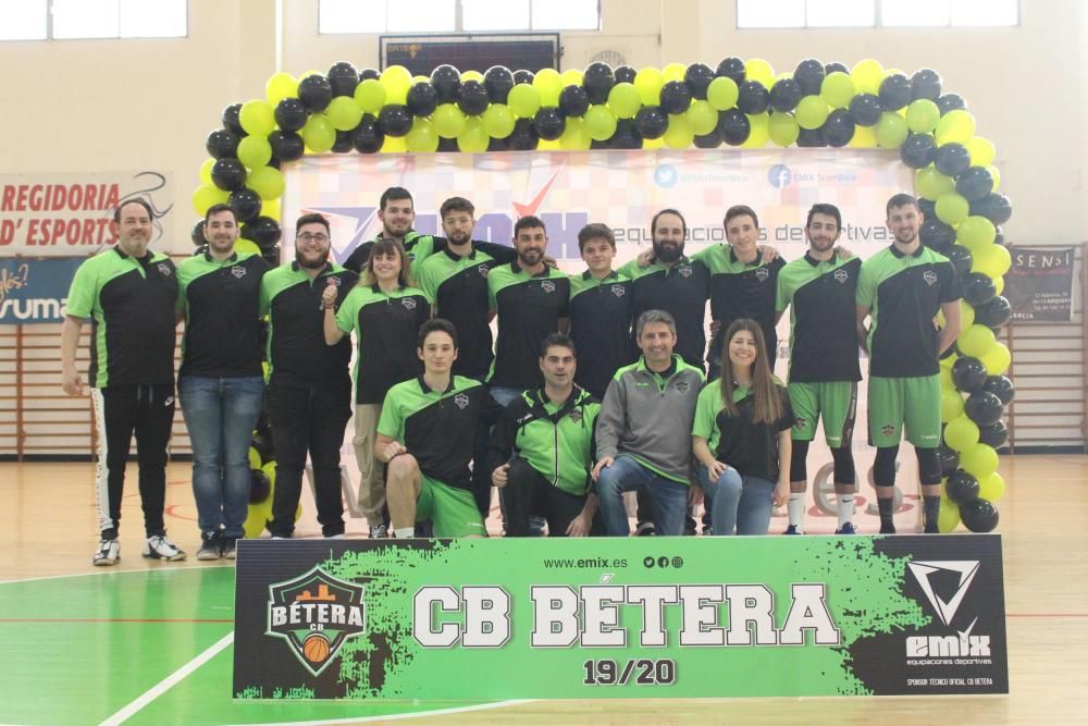 SuperBasket | Escuela del CB Bétera