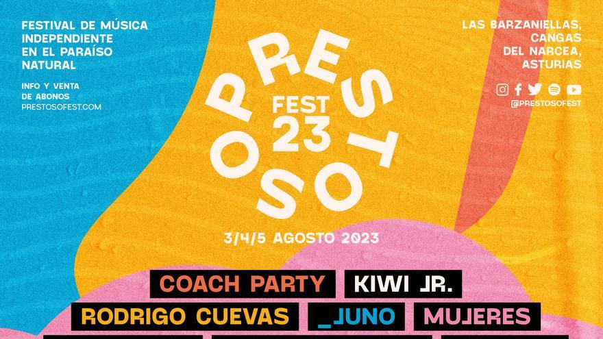 Prestoso Fest en Cangas del Narcea: fechas, curiosidades y artistas confirmados