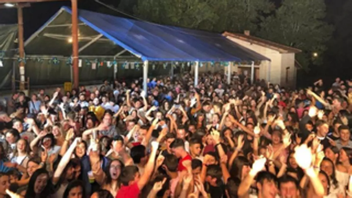 Ribota calienta motores para las fiestas de Nuestra Señora del Obellayo