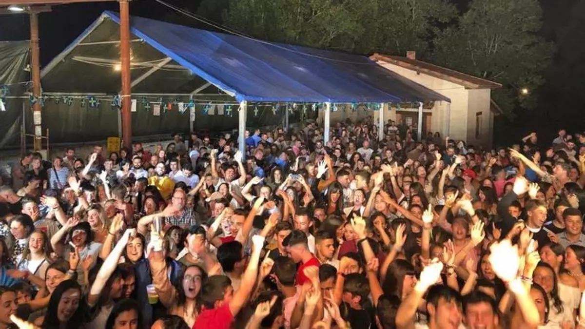 Ribota calienta motores para las fiestas de Nuestra Señora del Obellayo