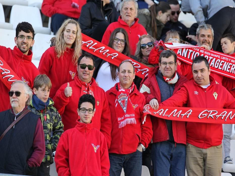 Real Murcia - Las Palmas Atlético