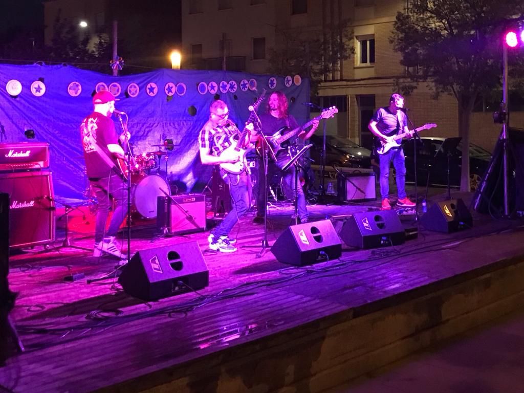 Les festes de la Mión arrenquen amb bona participació