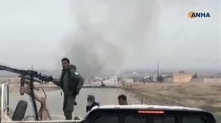 Estado Islámico atenta contra otro convoy estadounidense en Siria