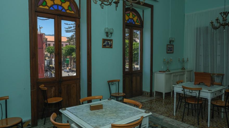 El Casino de los tres siglos de Gáldar