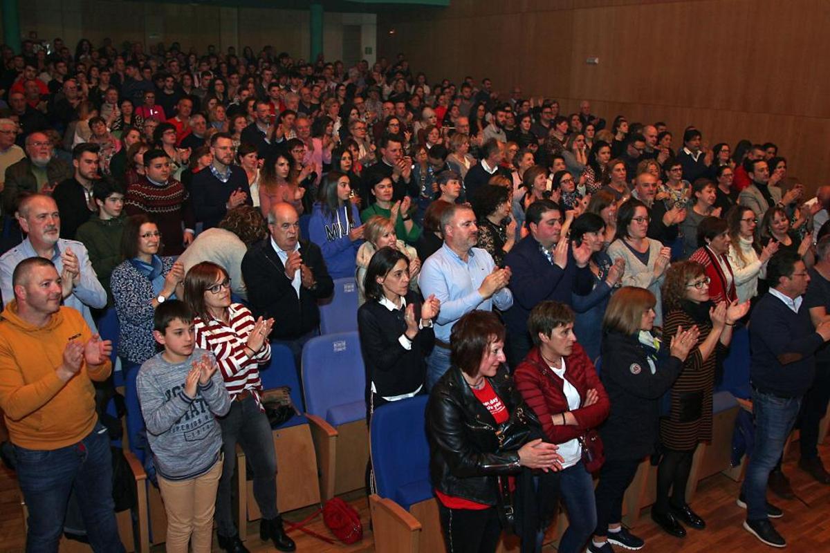 Carlos Barruso inmortaliza su maestría