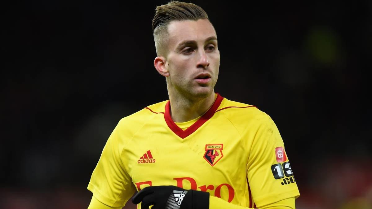 Gerard Deulofeu se recupera de una grave lesión