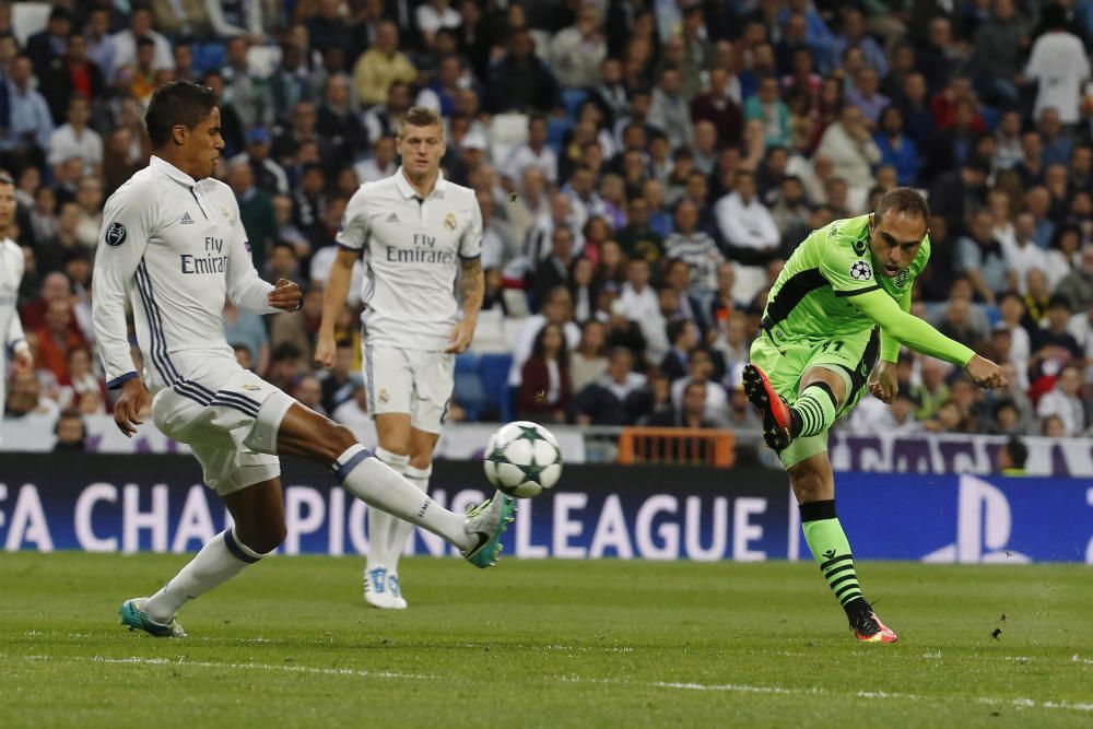 Champions League: Real Madrid - Sporting de Portugal