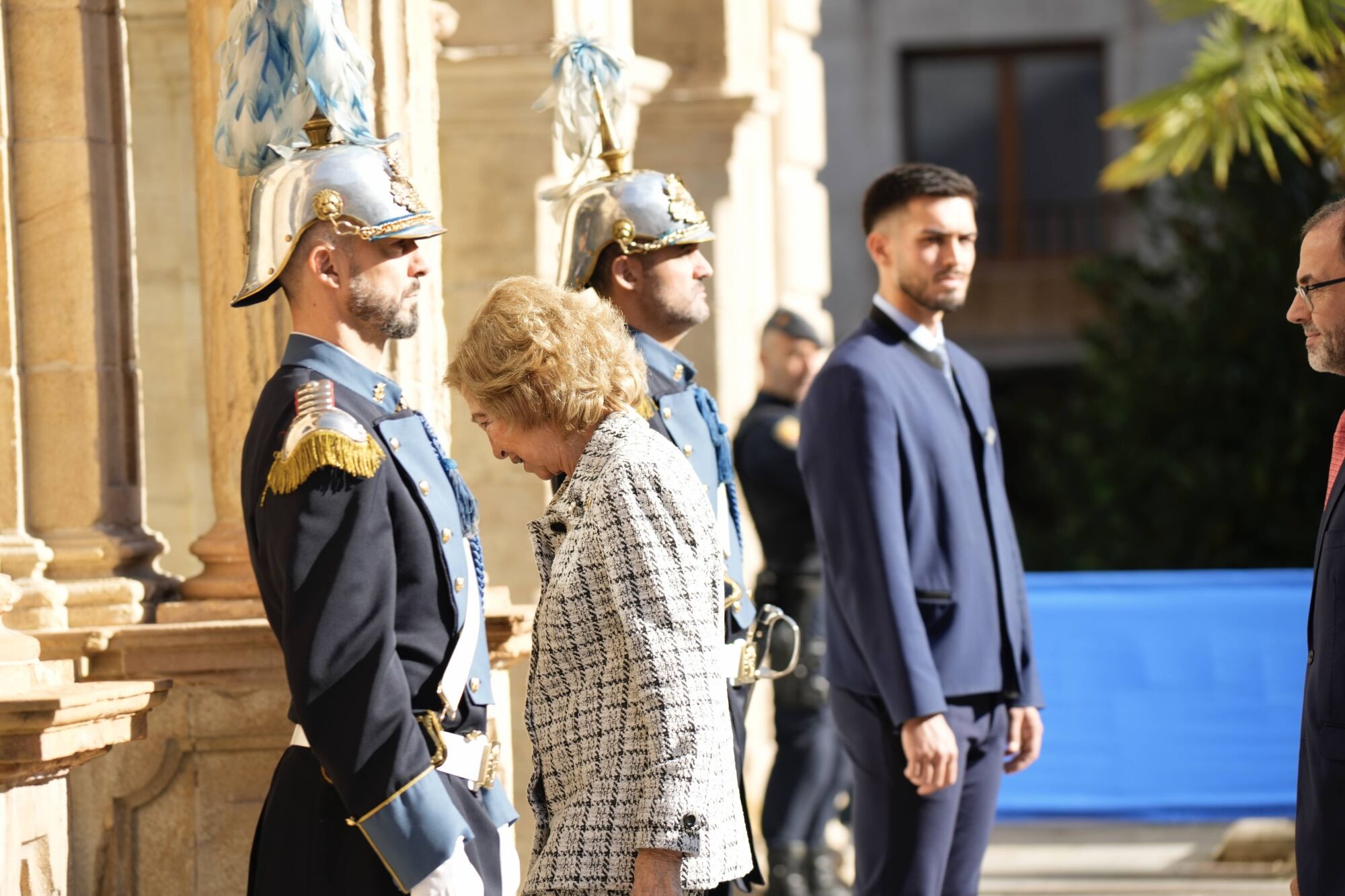 EN IMÁGENES: El hotel de la Reconquista se convierte en el epicentro de los premios "Princesa" en las horas previas a la ceremonia