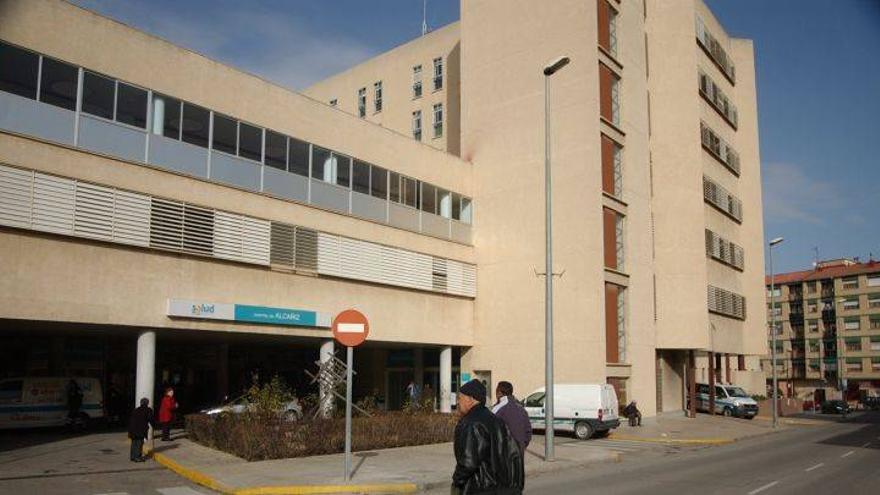 Los planes de la DGA para el hospital avivan las críticas