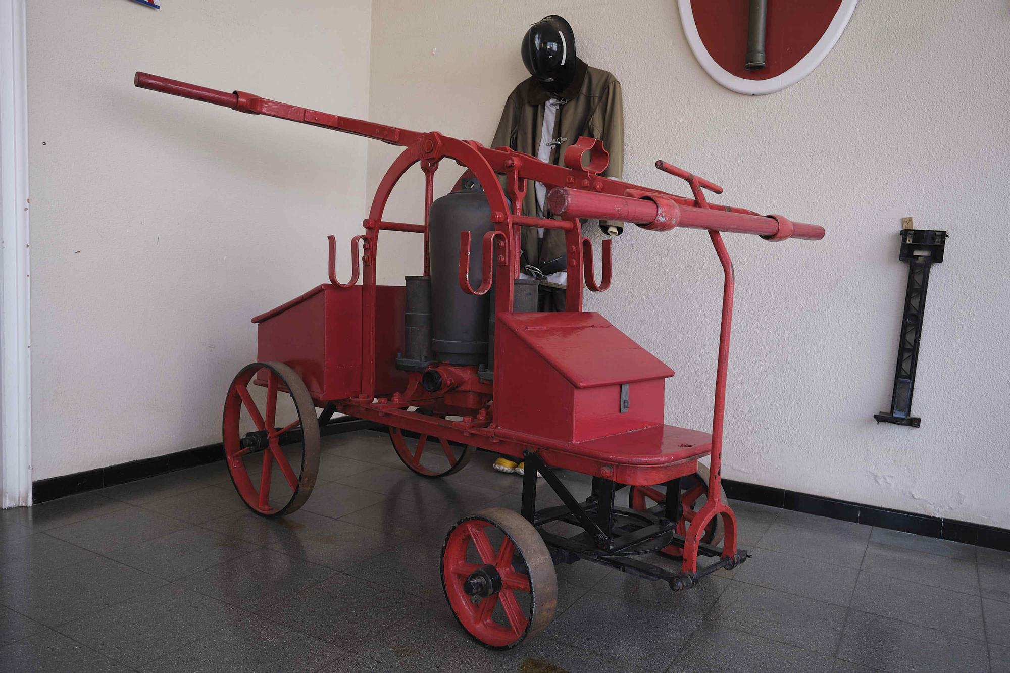 Parque de Bomberos de Santa Cruz de Tenerife